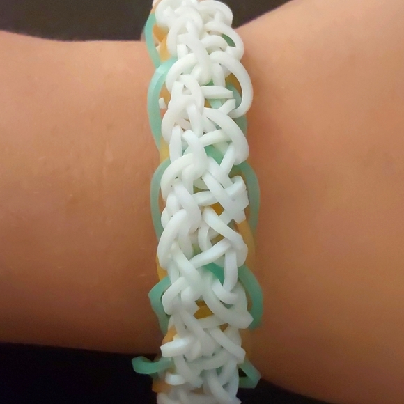 Dragon tail bracelet - Picture 3 of 4